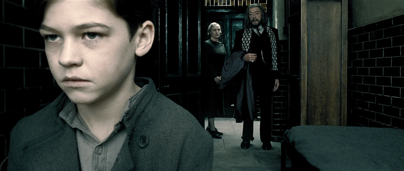 Illustration for article titled 59 Stills From Harry Potter Show Ominous Skies And Growing Pains